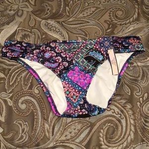 NWT Victoria’s Secret knockout bikini bottoms.